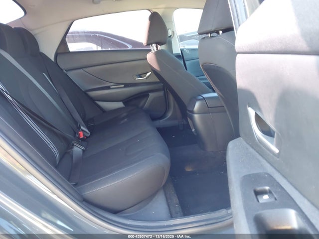 Aukcja sprzedaży 2024 Hyundai Elantra Sel, vin: KMHLM4DG7RU710479, numer aukcji: 43937472