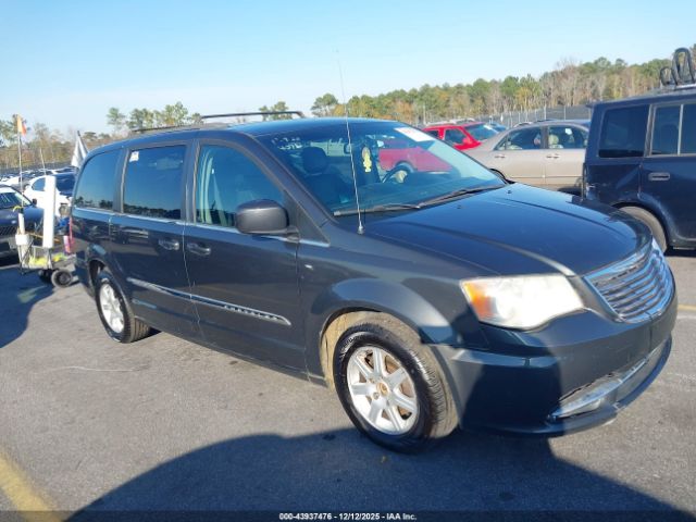2012 CHRYSLER TOWN & COUNTRY 2C4RC1BG9CR359503