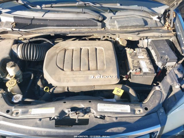 2012 CHRYSLER TOWN & COUNTRY 2C4RC1BG9CR359503 Photo 9