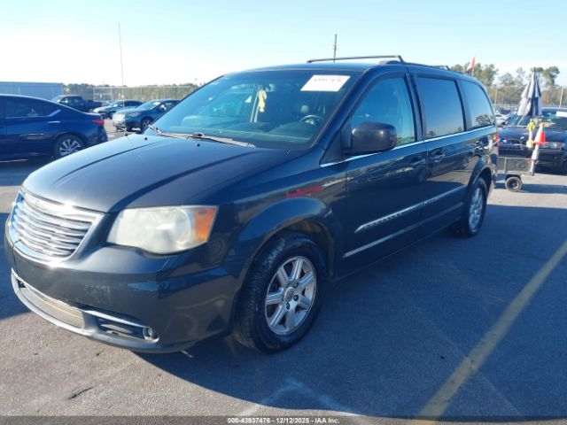 2012 CHRYSLER TOWN & COUNTRY 2C4RC1BG9CR359503 Photo 1