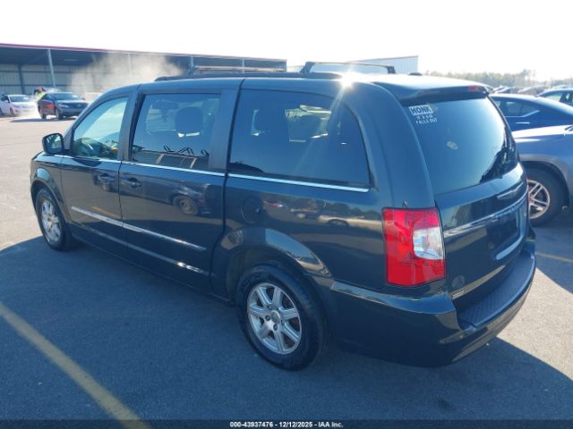 2012 CHRYSLER TOWN & COUNTRY 2C4RC1BG9CR359503 Photo 2