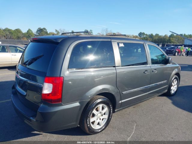 2012 CHRYSLER TOWN & COUNTRY 2C4RC1BG9CR359503 Photo 3