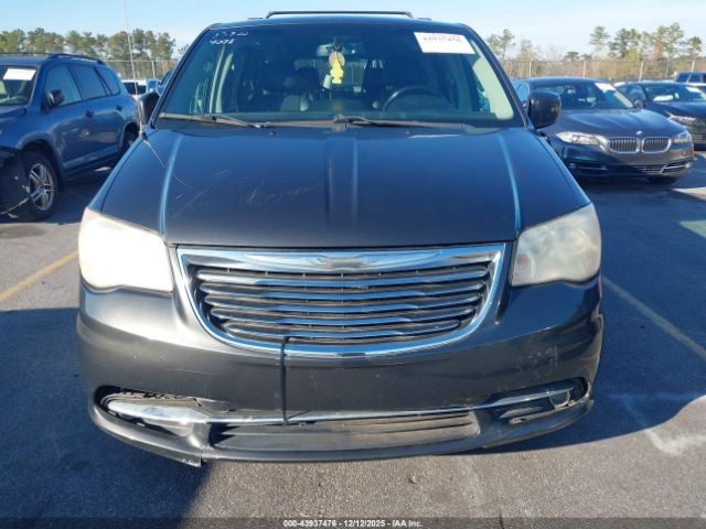 2012 CHRYSLER TOWN & COUNTRY 2C4RC1BG9CR359503 Photo 5