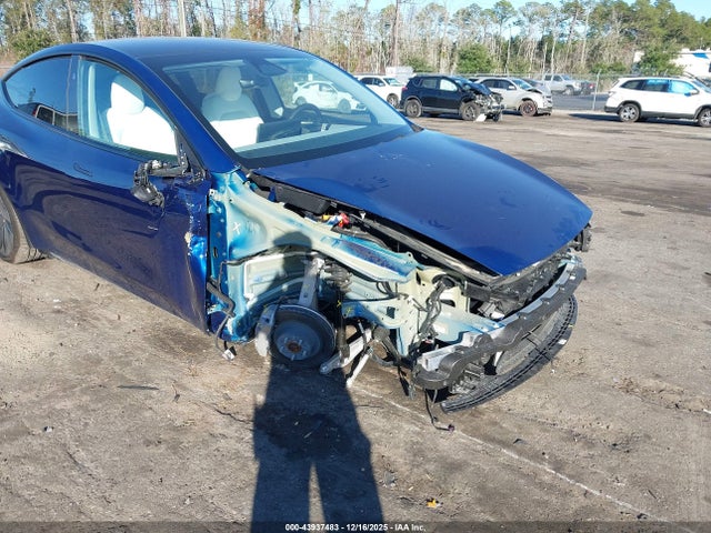 2026 TESLA MODEL Y 7SAYGDEDXTA457065 Photo 5