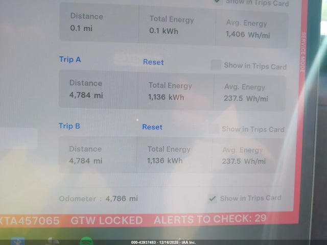 2026 TESLA MODEL Y 7SAYGDEDXTA457065 Photo 6