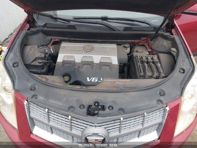 2010 CADILLAC SRX 3GYFNAEY9AS543254 Photo 9