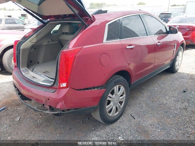 2010 CADILLAC SRX 3GYFNAEY9AS543254 Photo 3