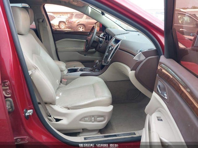 2010 CADILLAC SRX 3GYFNAEY9AS543254 Photo 4