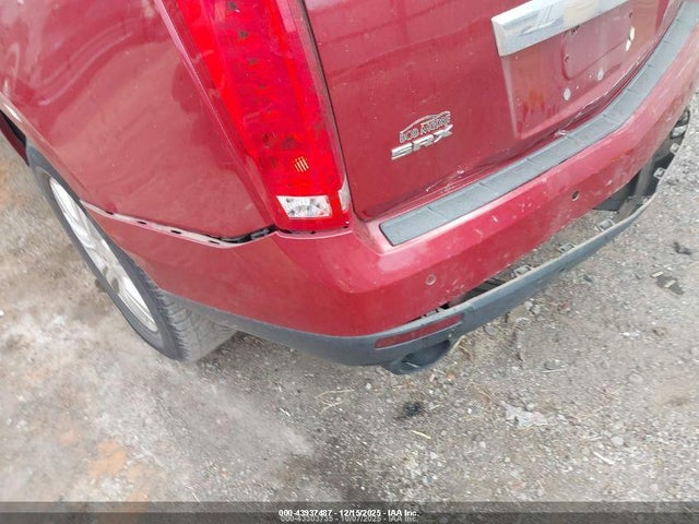 2010 CADILLAC SRX 3GYFNAEY9AS543254 Photo 5