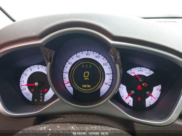 2010 CADILLAC SRX 3GYFNAEY9AS543254 Photo 6