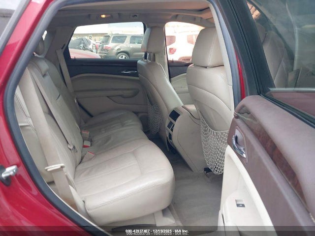 2010 CADILLAC SRX 3GYFNAEY9AS543254 Photo 7