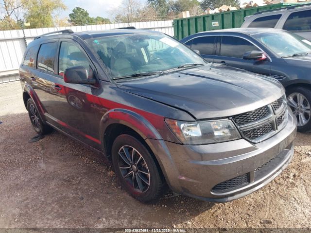 2017 DODGE JOURNEY 3C4PDCAB8HT637897
