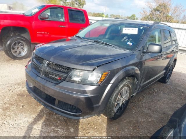 2017 DODGE JOURNEY 3C4PDCAB8HT637897 Photo 1