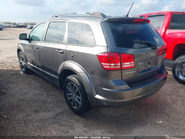 2017 DODGE JOURNEY 3C4PDCAB8HT637897 Photo 2