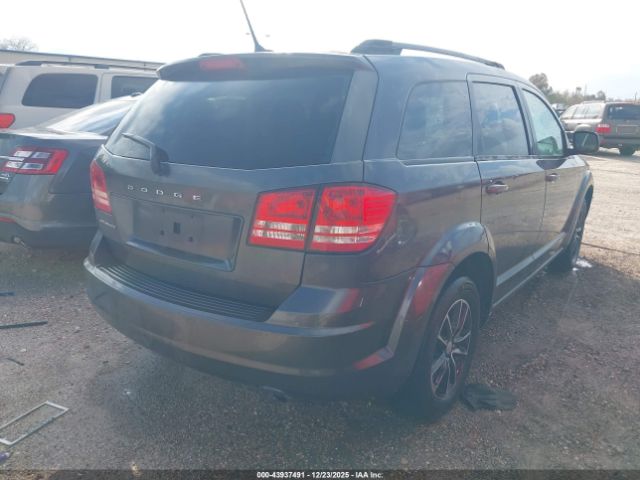 2017 DODGE JOURNEY 3C4PDCAB8HT637897 Photo 3