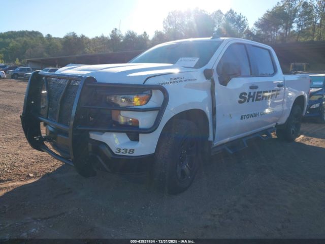 2024 CHEVROLET SILVERADO 1500 3GCUD4EDXRG233059 Photo 1