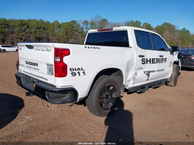 2024 CHEVROLET SILVERADO 1500 3GCUD4EDXRG233059 Photo 3