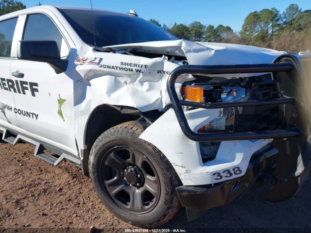 2024 CHEVROLET SILVERADO 1500 3GCUD4EDXRG233059 Photo 5