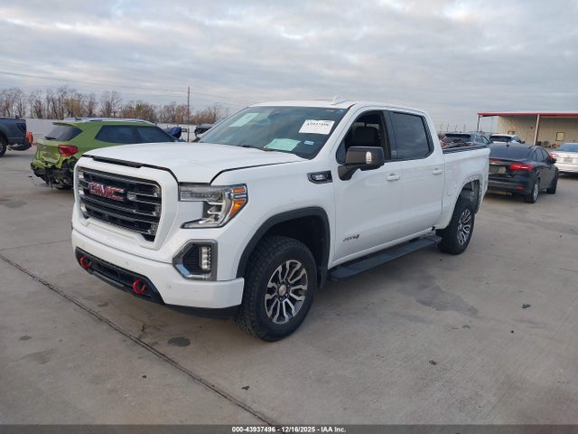 3GTU9EET8LG277194 GMC Sierra 1500 4wd Short Box At4