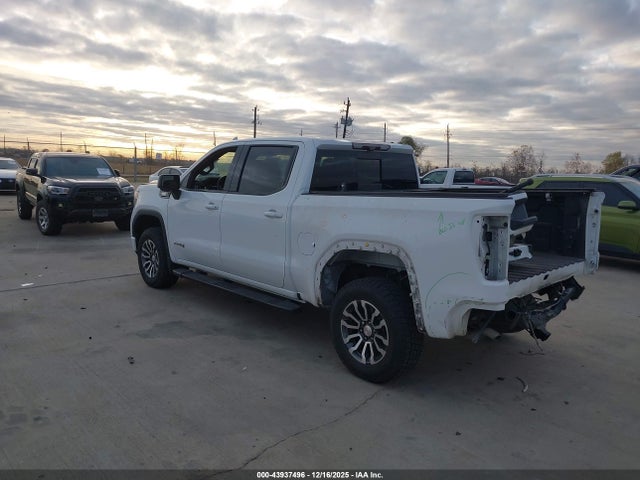 3GTU9EET8LG277194 GMC Sierra 1500 4wd Short Box At4