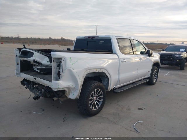 3GTU9EET8LG277194 GMC Sierra 1500 4wd Short Box At4