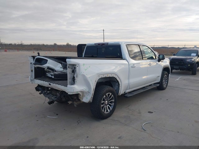 3GTU9EET8LG277194 GMC Sierra 1500 4wd Short Box At4