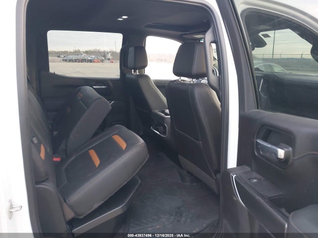 3GTU9EET8LG277194 GMC Sierra 1500 4wd Short Box At4