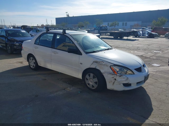 2004 MITSUBISHI LANCER JA3AJ26E94U016047