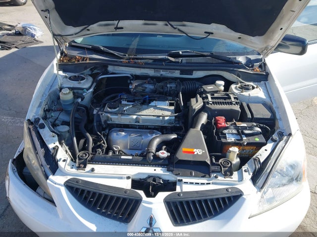 2004 MITSUBISHI LANCER JA3AJ26E94U016047 Photo 9