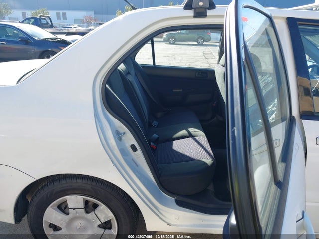 2004 MITSUBISHI LANCER JA3AJ26E94U016047 Photo 7