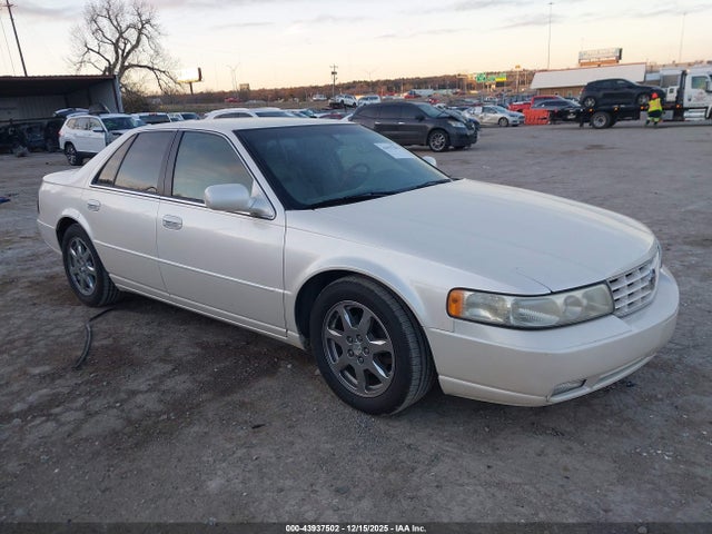 2003 CADILLAC SEVILLE 1G6KY54983U266535