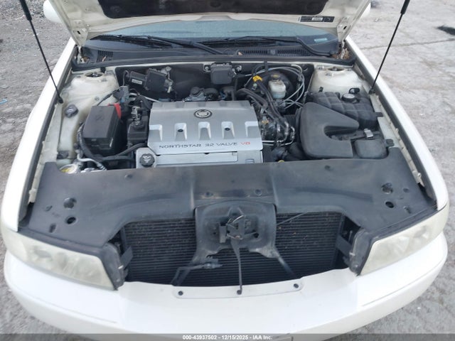 2003 CADILLAC SEVILLE 1G6KY54983U266535 Photo 9