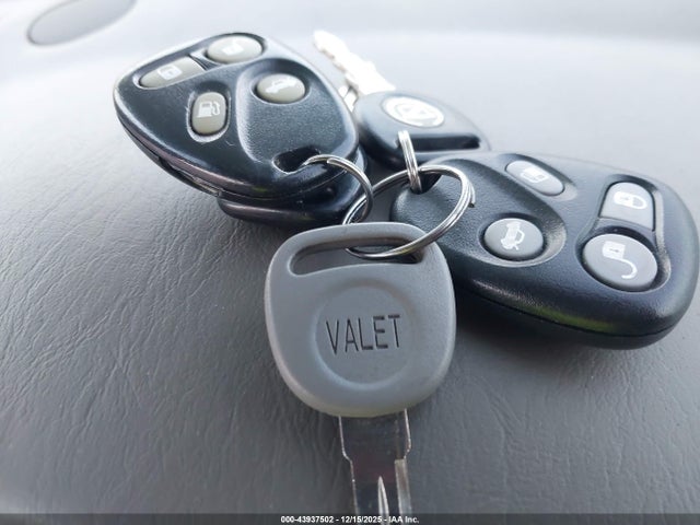 2003 CADILLAC SEVILLE 1G6KY54983U266535 Photo 10