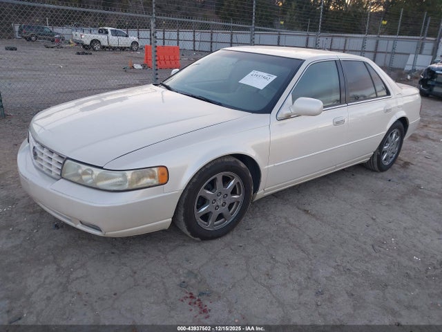 2003 CADILLAC SEVILLE 1G6KY54983U266535 Photo 1