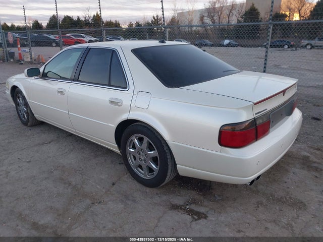 2003 CADILLAC SEVILLE 1G6KY54983U266535 Photo 2