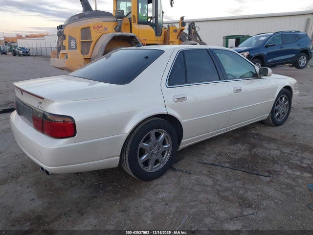 2003 CADILLAC SEVILLE 1G6KY54983U266535 Photo 3
