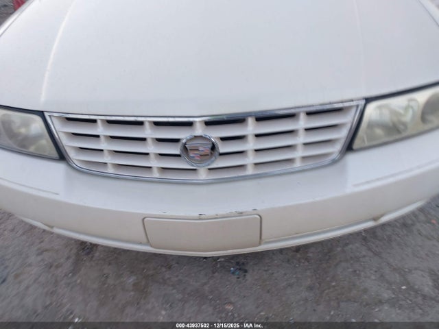 2003 CADILLAC SEVILLE 1G6KY54983U266535 Photo 5