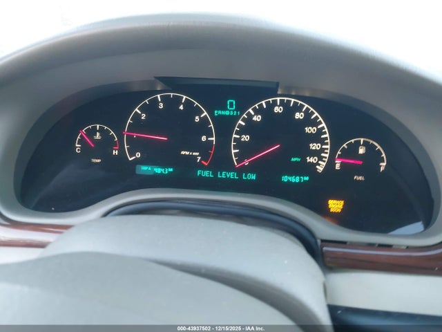 2003 CADILLAC SEVILLE 1G6KY54983U266535 Photo 6