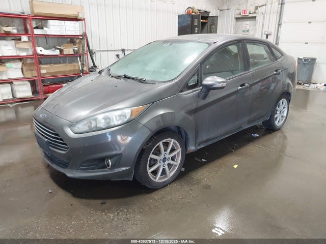 3FADP4BJ8FM201179 Ford FIESTA SE