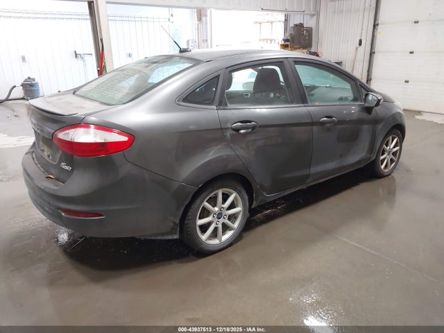 3FADP4BJ8FM201179 Ford FIESTA SE
