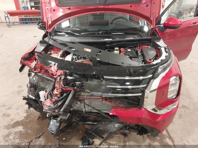 2025 MITSUBISHI OUTLANDER JA4J4WA83SZ050061 Photo 9