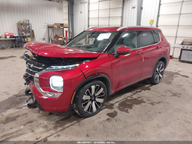 2025 MITSUBISHI OUTLANDER JA4J4WA83SZ050061 Photo 1