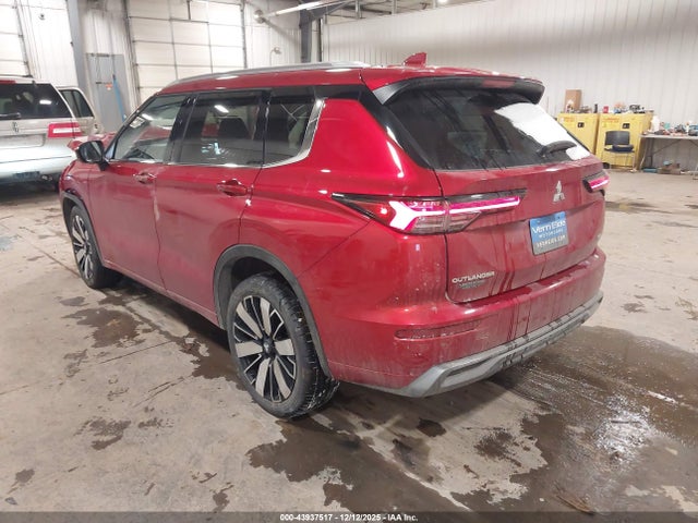 2025 MITSUBISHI OUTLANDER JA4J4WA83SZ050061 Photo 2