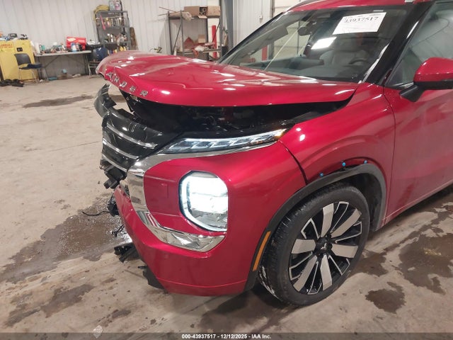 2025 MITSUBISHI OUTLANDER JA4J4WA83SZ050061 Photo 5