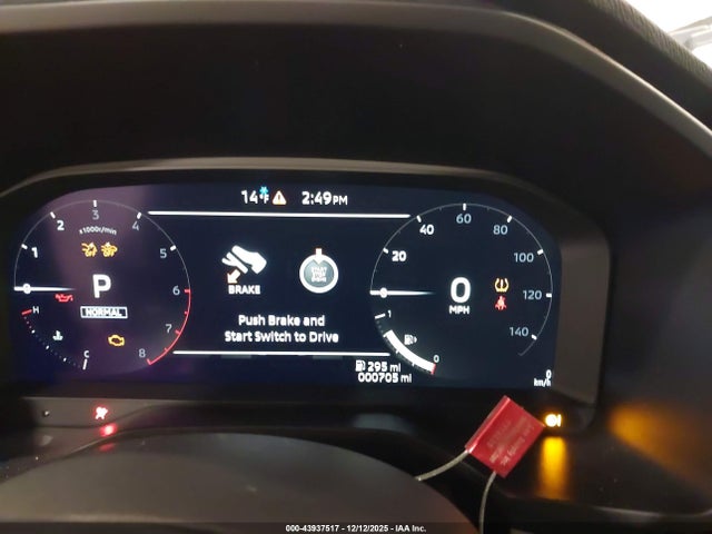 2025 MITSUBISHI OUTLANDER JA4J4WA83SZ050061 Photo 6