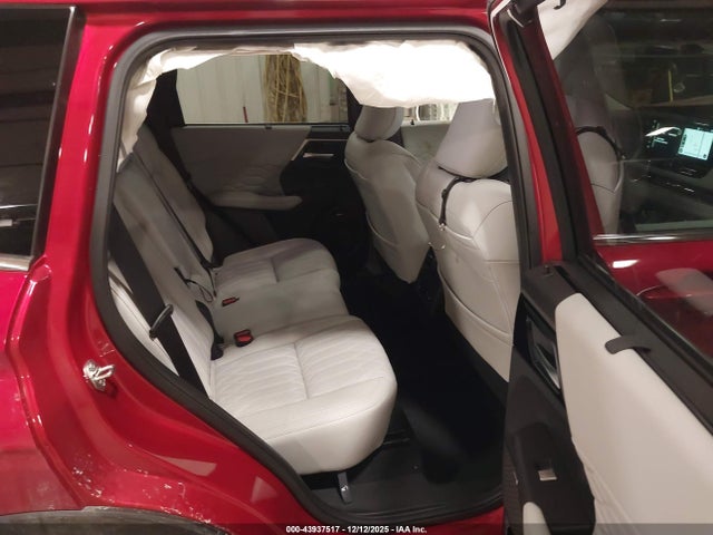 2025 MITSUBISHI OUTLANDER JA4J4WA83SZ050061 Photo 7