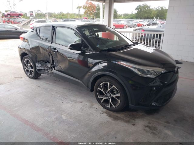 2021 TOYOTA C-HR NMTKHMBX9MR121386
