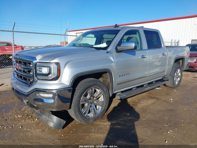 3GTU2NECXGG180931 GMC Sierra 1500 Slt