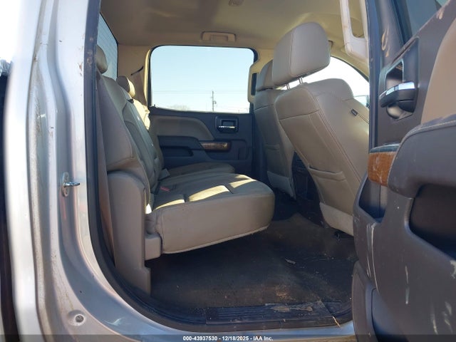 3GTU2NECXGG180931 GMC Sierra 1500 Slt