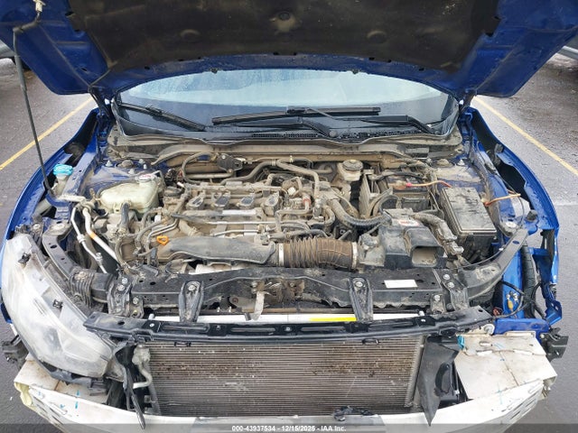 Honda Civic Ex-t 2017 2HGFC1E39HH653591 Image 10